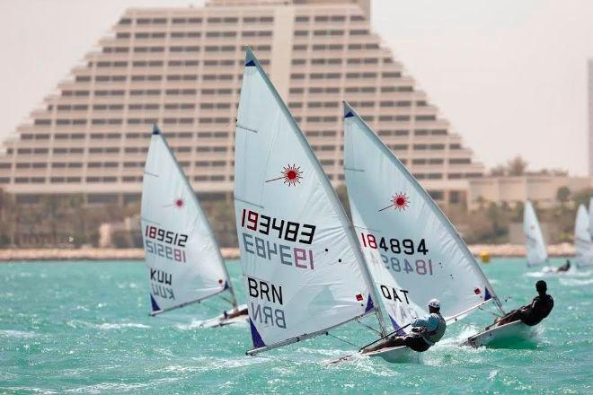 GCC Beach Games - Second GCC Beach Games 2015 © Qatar Olympic Committee